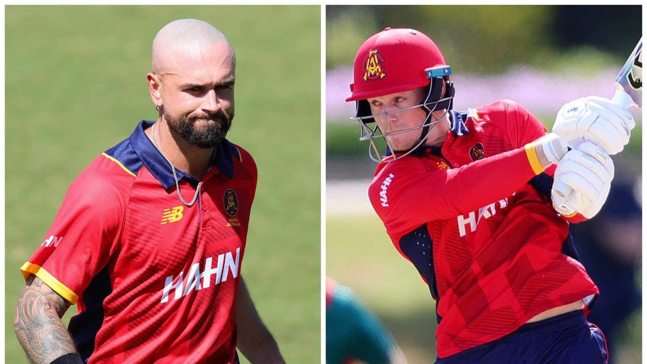 Axed Test opener and Aussie exile go ballistic in One Day Cup run fest