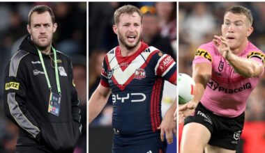 Robbo’s SOS to club great after Walker blow; big Yeo update as deadline revealed — Team Tips