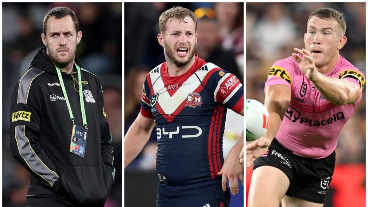 Robbo’s SOS to club great after Walker blow; big Yeo update as deadline revealed — Team Tips