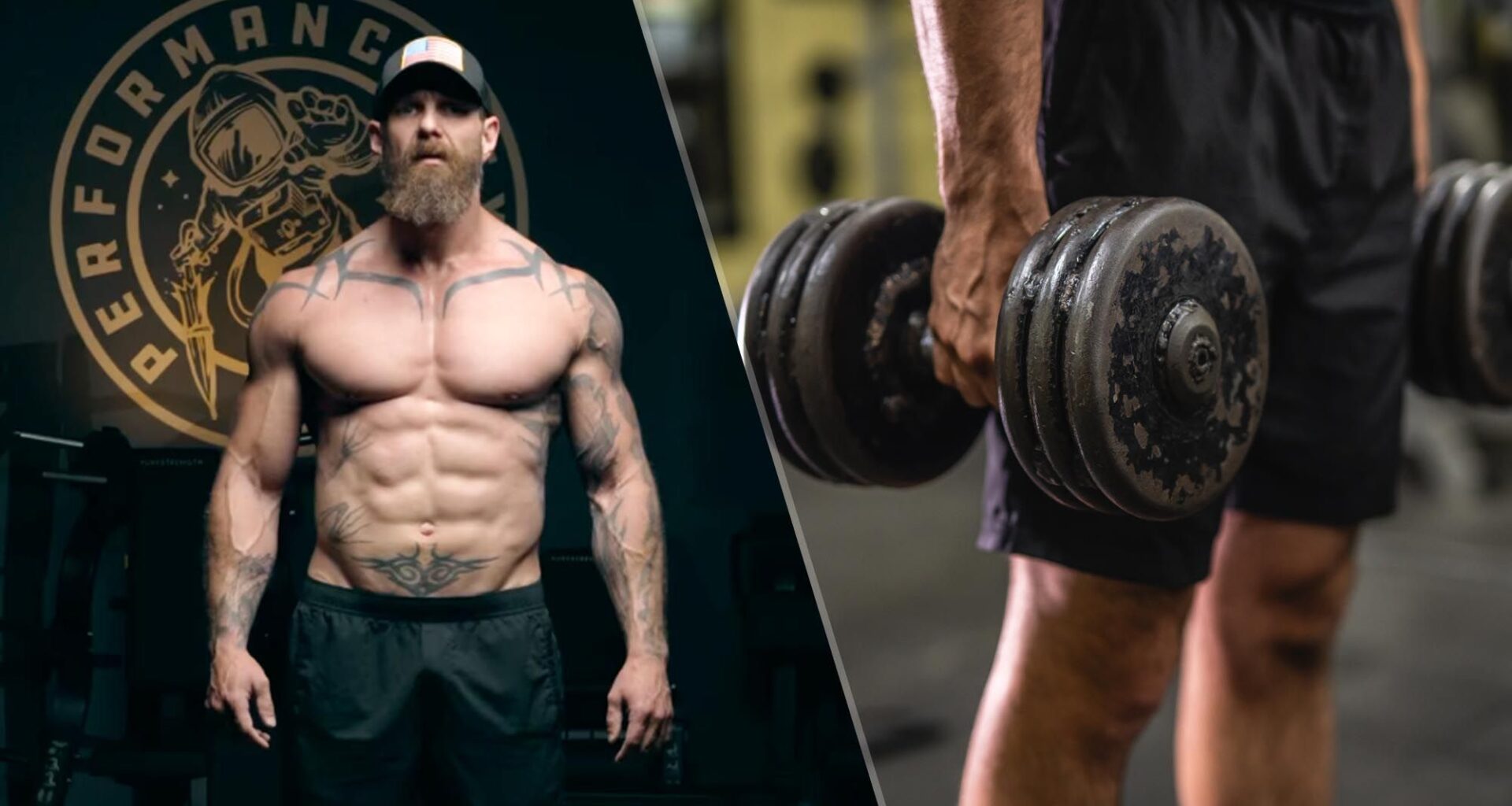 Former Navy SEAL, DJ Shipley, uses this 4-move ab workout to build core strength and stability at 41
