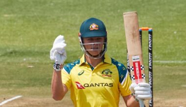 Aussie young gun hints how he may fit into Test batting puzzle after white-ball breakout