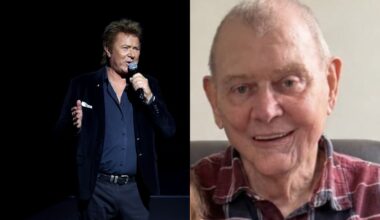 'He's not great': Richard Wilkins shares sombre update on beloved singer John Farnham's health after emotional Melbourne tribute concert
