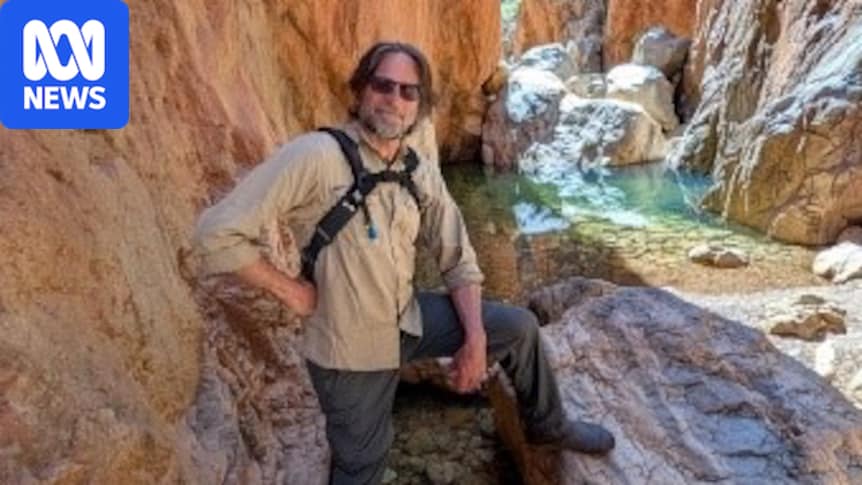 Police find body of 61-year-old man who went missing from Edith Falls