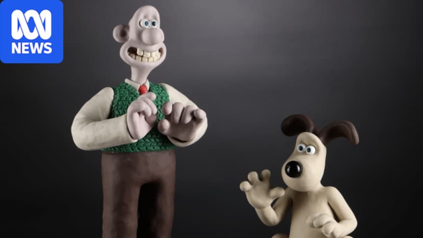 Original Wallace & Gromit puppets auctioned to raise funds for 'emerging filmmakers'