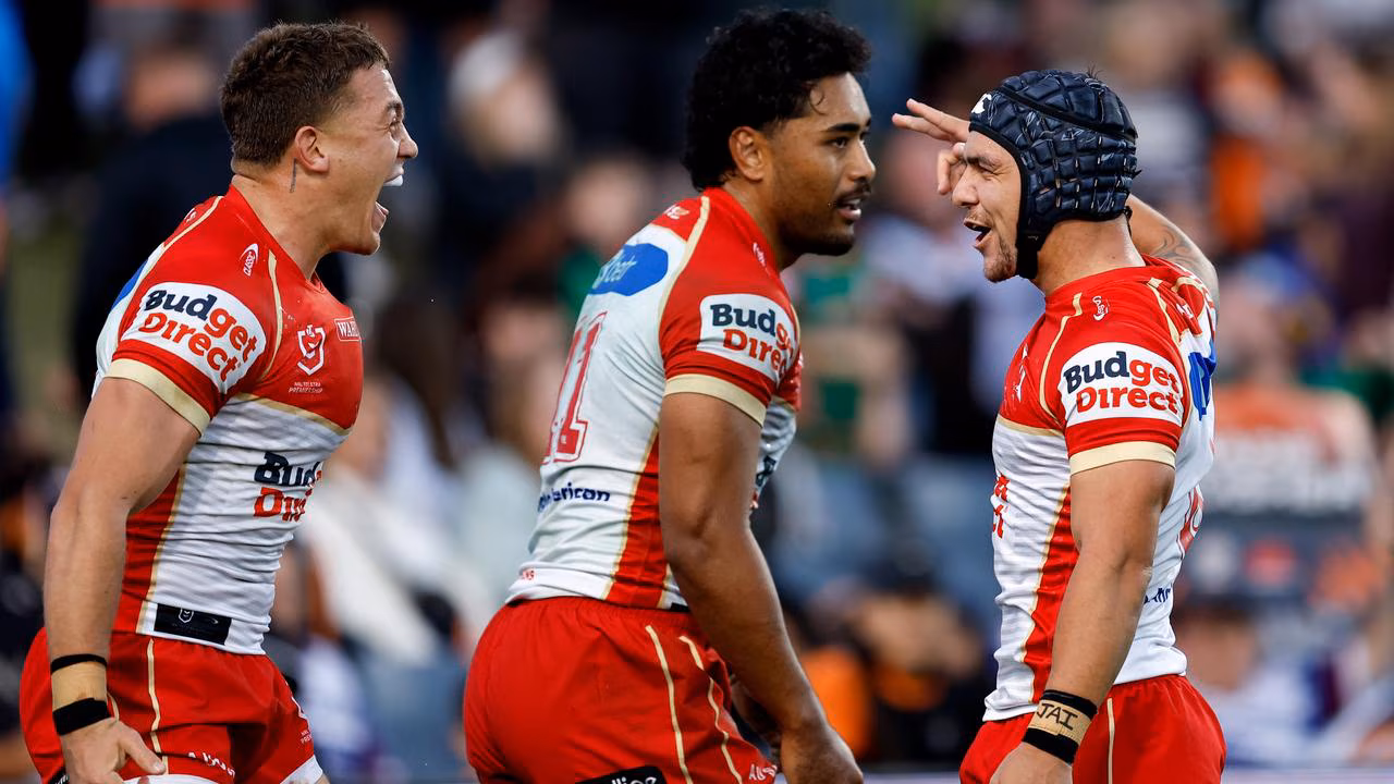 NRL 2026: Dolphins questioned over call to let Kodi Nikorima leave