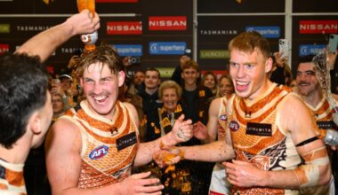 AFL 2026: Sam Mitchell response to Noah Mraz trade rumours, nickname, Essendon in talks with Mark Johnson for coaching role