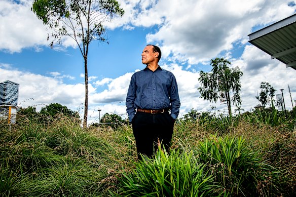 Vanuatu Climate Change Minister Ralph Regenvanu called on Australia to stop fossil fuel exports.