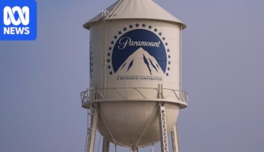 Paramount settles with US states, clearing way for Warner Bros merger