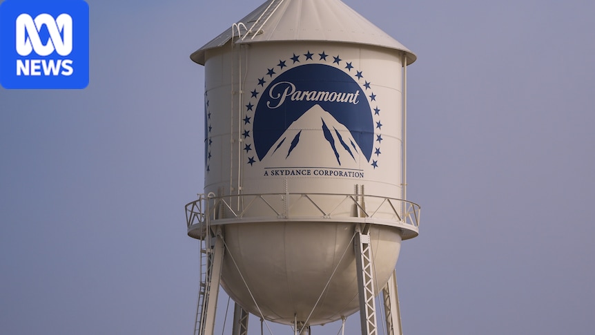 Paramount settles with US states, clearing way for Warner Bros merger