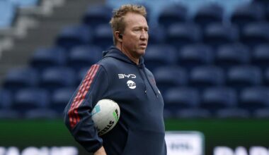 NRL 2026: Team lists and selections for preliminary finals, Sam Walker ankle injury, Nathan Cleary role after injury, latest updates