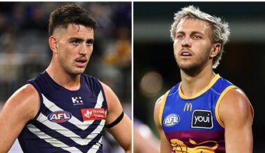 It was the AFL’s predictable week of finals. Now one club’s likely to cop straight sets embarrassment