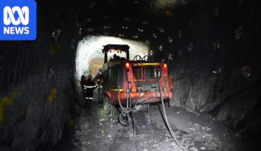 Antimony price spike leads to new life for disused mine near Armidale