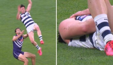 ‘It’ll end in tragedy’: ‘Dangerous’ finals act that can’t be ignored… and exposes AFL debacle — Gerard Healy