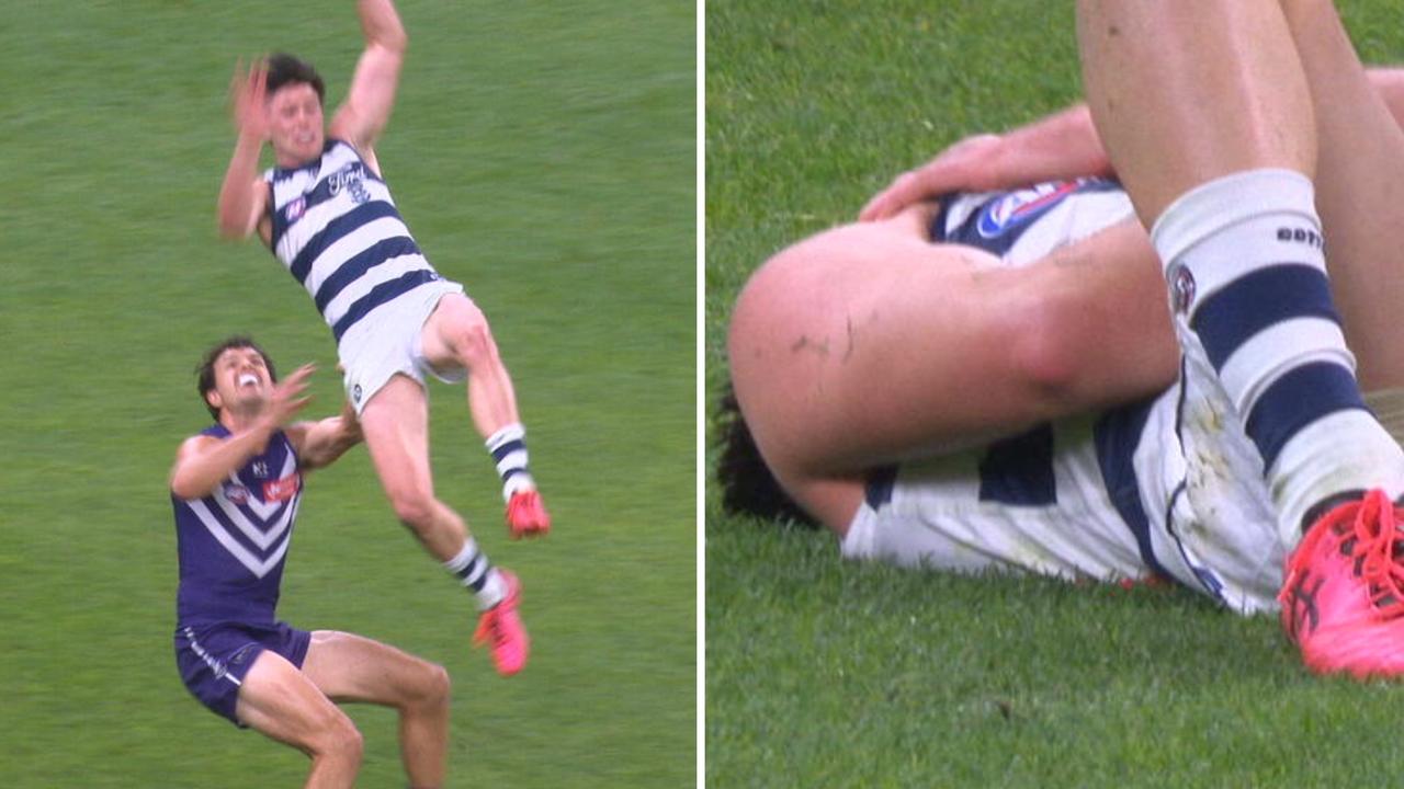 ‘It’ll end in tragedy’: ‘Dangerous’ finals act that can’t be ignored… and exposes AFL debacle — Gerard Healy