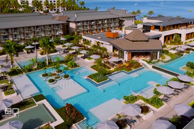 Jason Rigby, who was found stabbed in his staff quarters at Nadi’s five-star Crowne Plaza Resort in Fiji