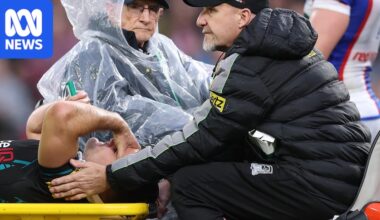 Nathan Cleary requires surgery on both feet after horrific NRL preliminary final injury