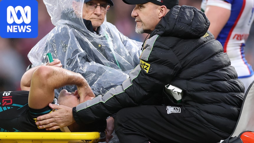 Nathan Cleary requires surgery on both feet after horrific NRL preliminary final injury