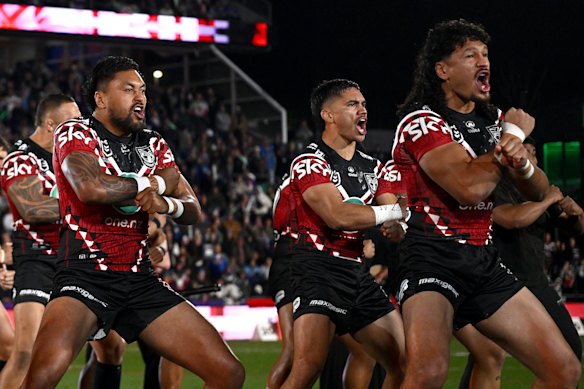 The Warriors are a formidable prospect on home soil.