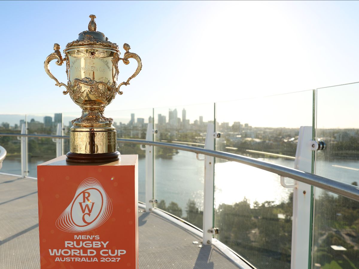 Perth Rallies for 2027 Rugby World Cup Festivities