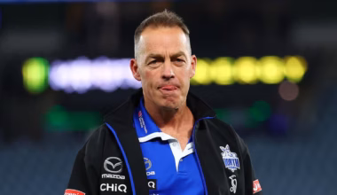 AFL icon Alastair Clarkson goes scorched earth with incredible response to Kangaroos officials