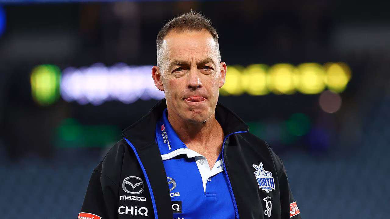 AFL icon Alastair Clarkson goes scorched earth with incredible response to Kangaroos officials