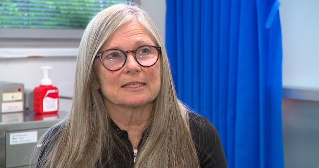 Anne Wall started noticing her failure to remember things.