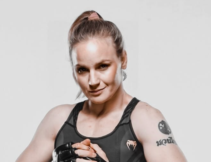 Valentina Shevchenko's Coach Details Injuries Behind Title Vacancy