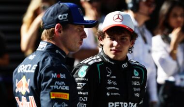 ‘Didn’t see it coming’: F1 superstars linked with iconic Aussie race in surprise report