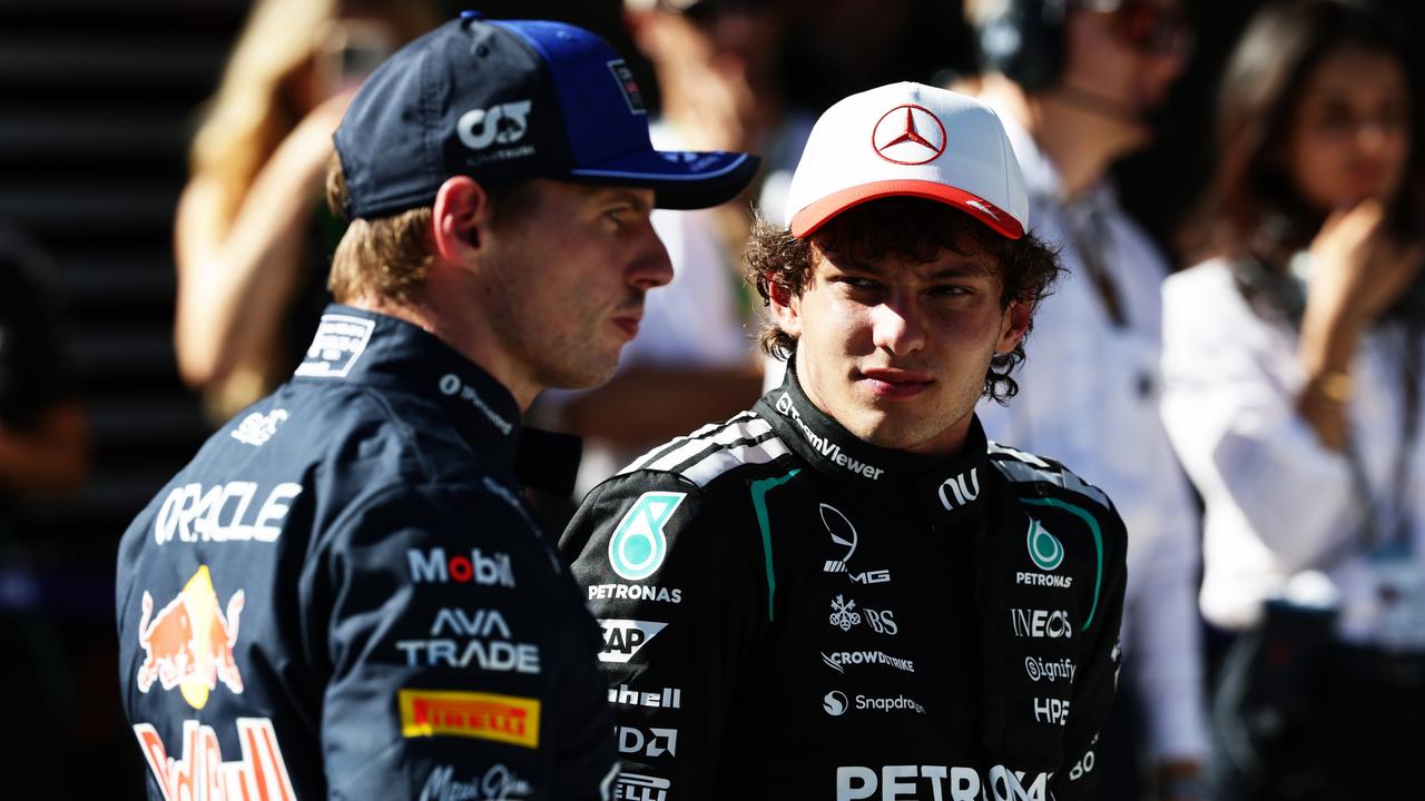 ‘Didn’t see it coming’: F1 superstars linked with iconic Aussie race in surprise report