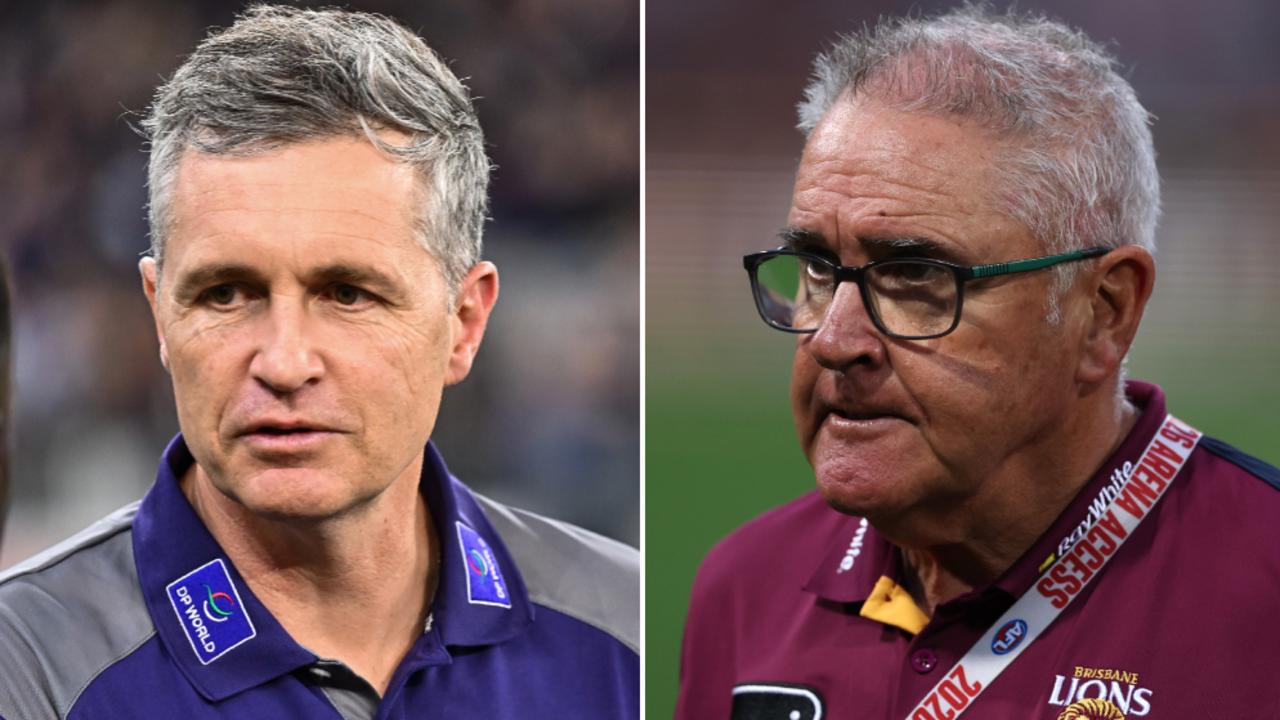 AFL 2026: Justin Longmuir wins AFLCA Senior Coach of the Year, interview, latest news