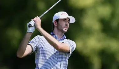 Elvis Smylie’s return timely at BMW PGA Championship – Australian Golf Digest