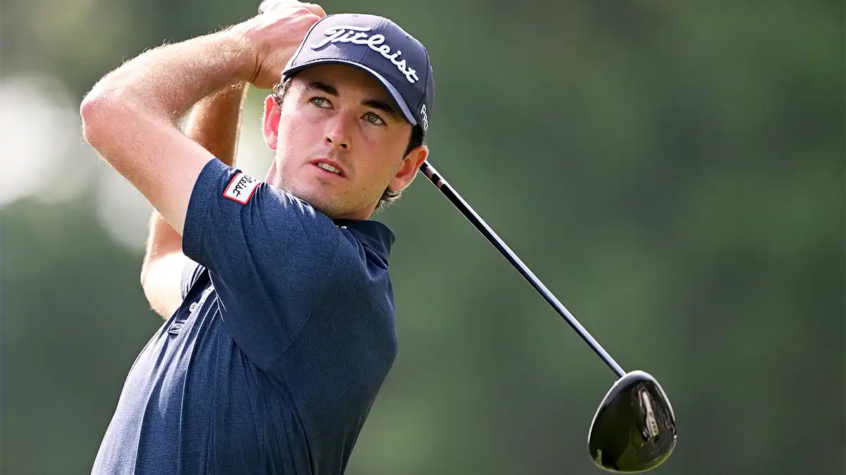 Elvis Smylie to bid for second Australian PGA title and a maiden Australian Open – Australian Golf Digest