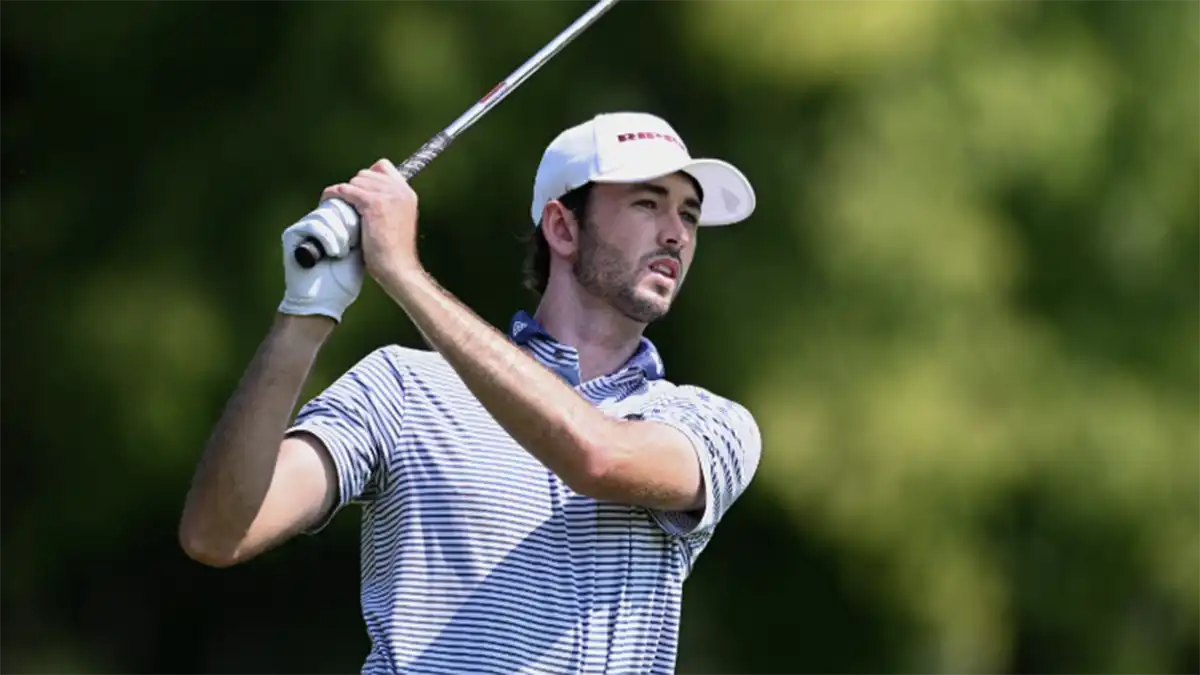 Elvis Smylie’s return timely at BMW PGA Championship – Australian Golf Digest