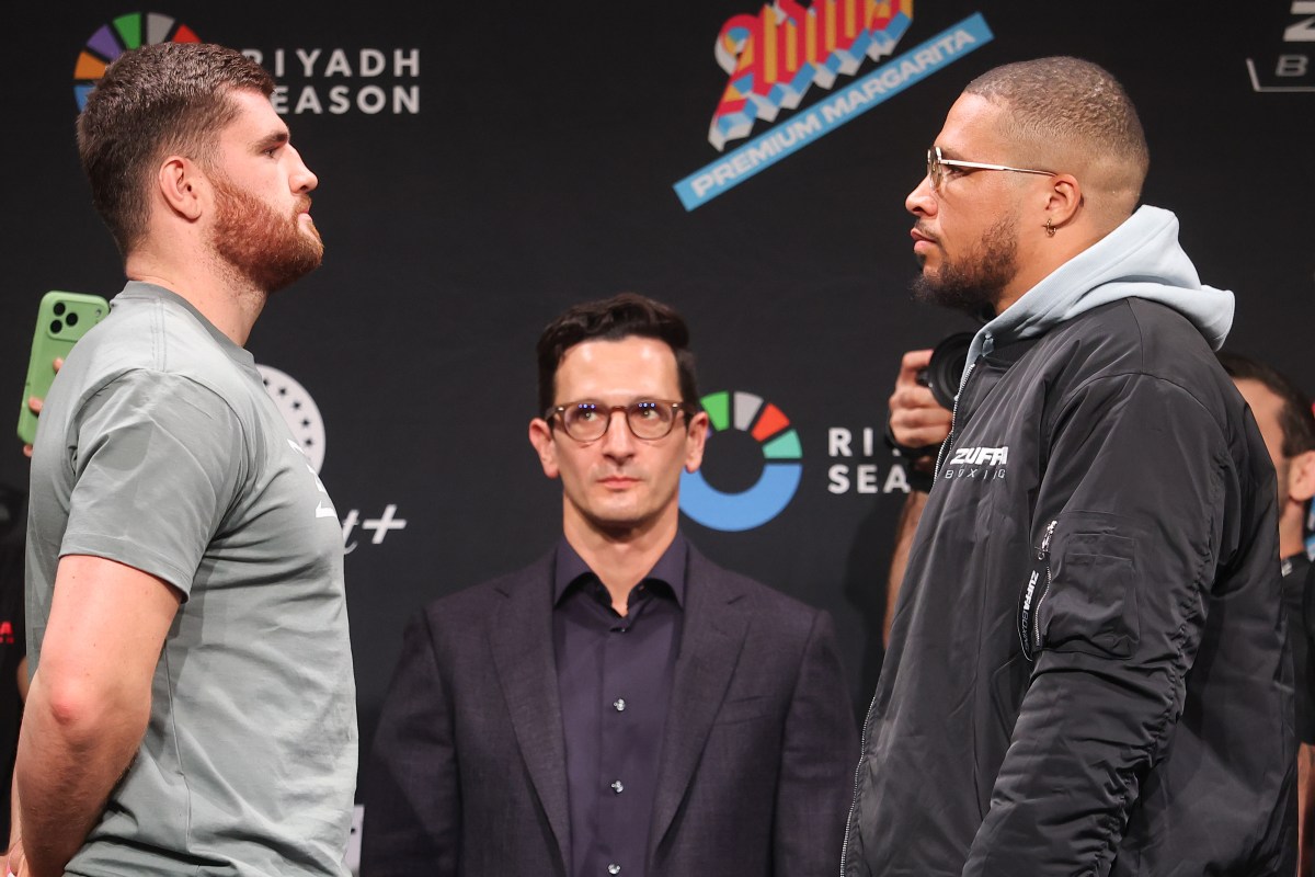 Johnny Fisher: Heavyweight Jeopardy – FightPost: Boxing & MMA News