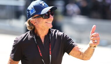 What would you like to ask Emerson Fittipaldi?