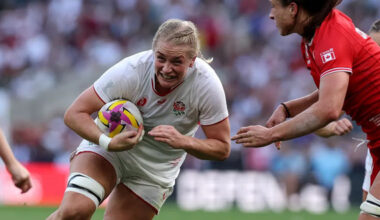 WXV - England vs Canada - ARN Guide