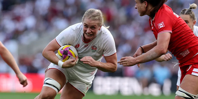 WXV - England vs Canada - ARN Guide