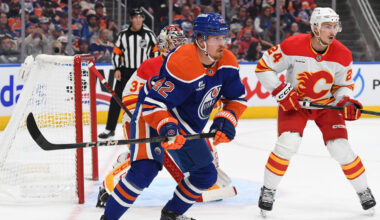 PREVIEW: Oilers vs. Flames (Preseason)