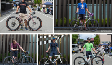 Gallery: The 2026 Escape Member Summit bikes