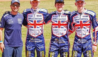 BRITS CHASE U19 TITLE – British Speedway Official Website