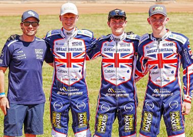 BRITS CHASE U19 TITLE – British Speedway Official Website