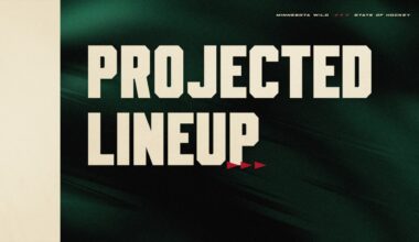 Projected Lineup: Blackhawks vs. Wild