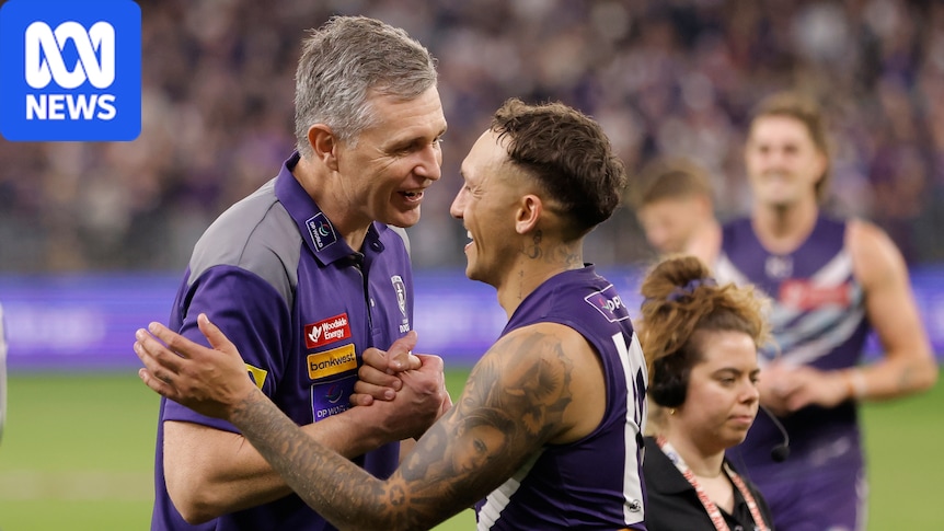 Fremantle Dockers vow they will not be 'ambushed' by Sydney Swans in AFL finals
