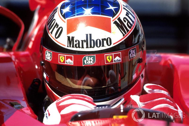 Schumacher didn't score his first F1 pole until 1994, but then the records began to tumble