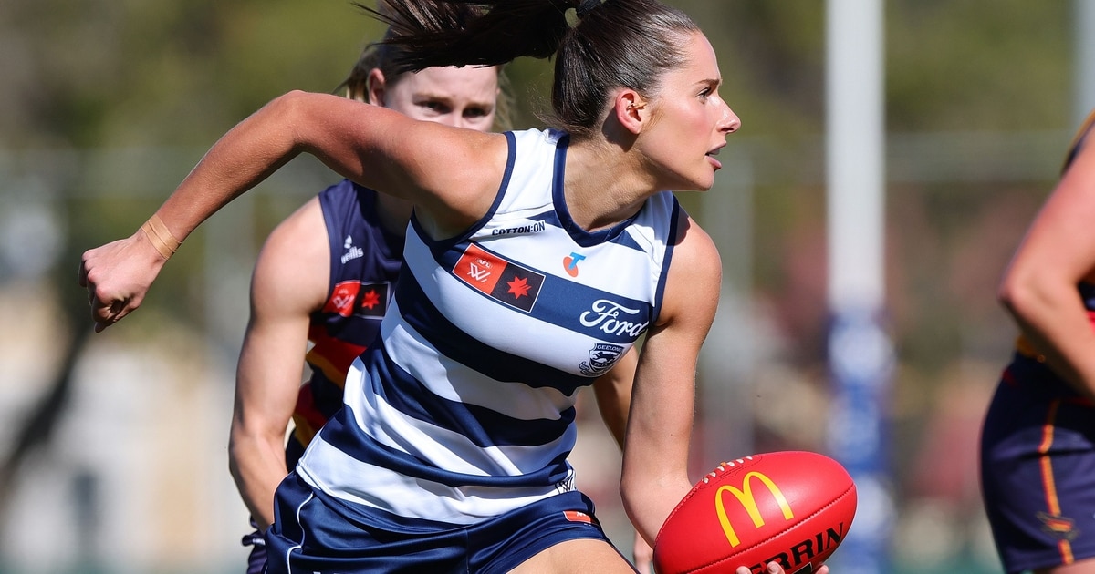 AFLW Match Report | Cats Continue Momentum in Adelaide