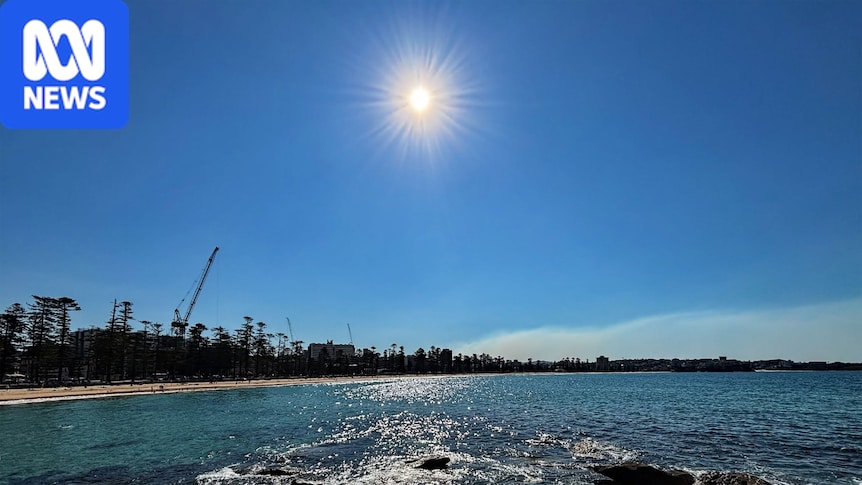 Wild weekend of unseasonable heat, gusty thunderstorms, flooding and snow for eastern Australia