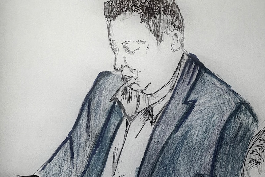 sketch