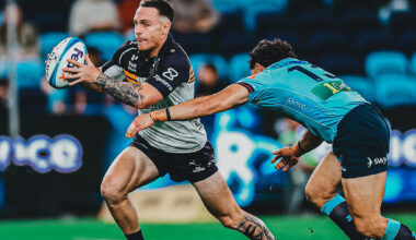 FULL REPLAY: ACT Brumbies host NSW Waratahs in Super Rugby AUS
