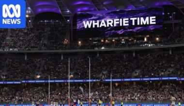 What is Wharfie Time? How Fremantle's viral celebration backfired in the AFL grand final