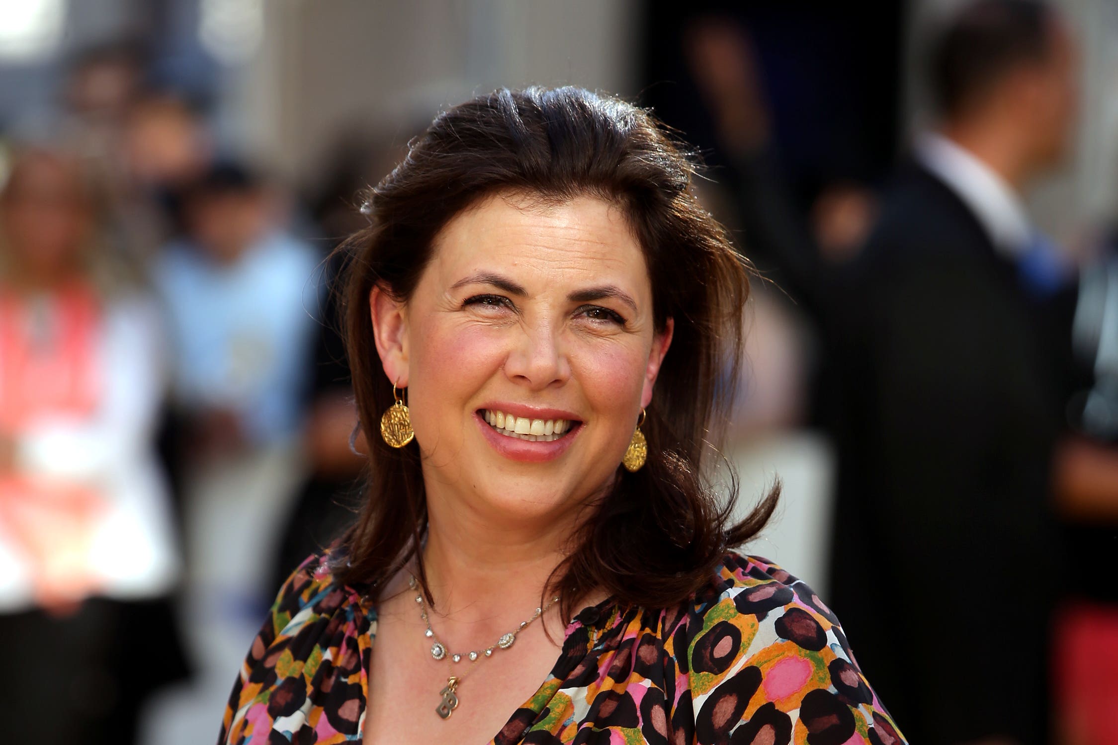 Kirstie Allsopp has hosted Location, Location, Location since the show launched in 2000